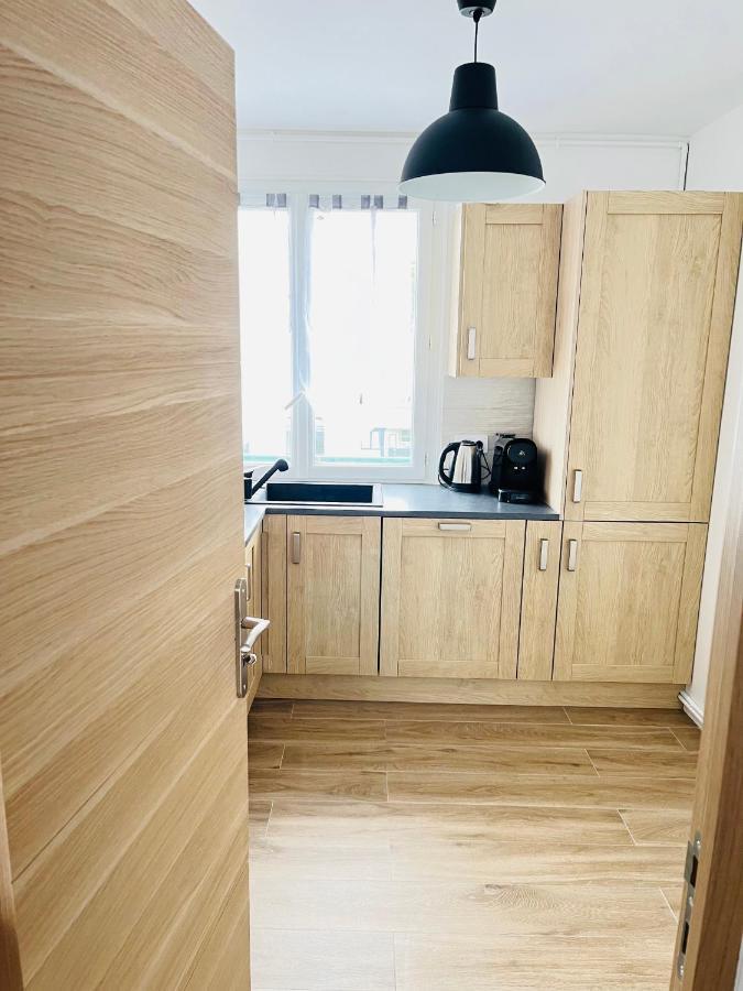 Appartement Spacieux Clichy-sous-Bois Ngoại thất bức ảnh