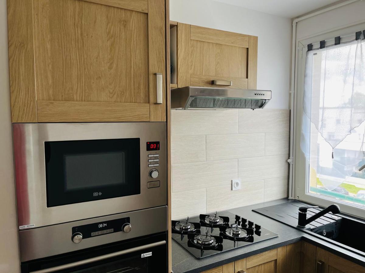 Appartement Spacieux Clichy-sous-Bois Ngoại thất bức ảnh