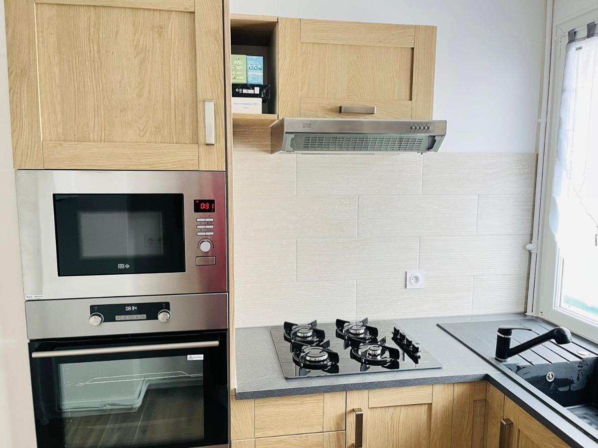 Appartement Spacieux Clichy-sous-Bois Ngoại thất bức ảnh
