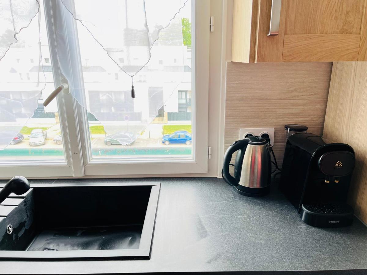 Appartement Spacieux Clichy-sous-Bois Ngoại thất bức ảnh