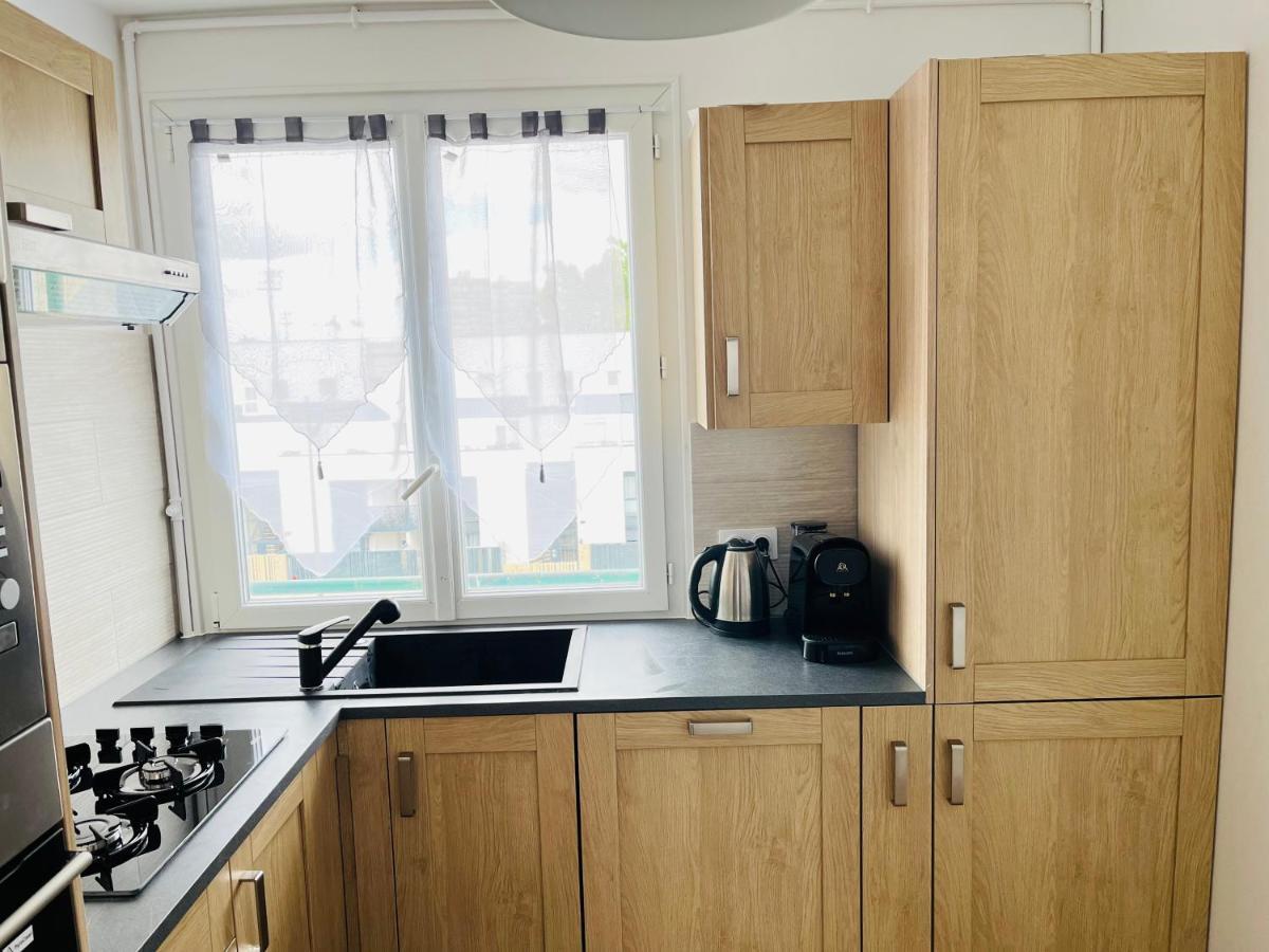 Appartement Spacieux Clichy-sous-Bois Ngoại thất bức ảnh
