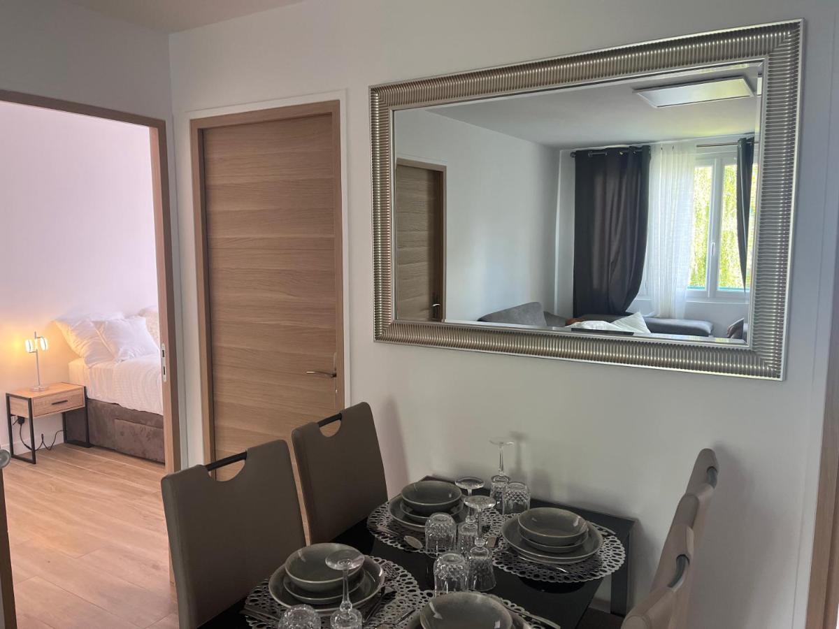 Appartement Spacieux Clichy-sous-Bois Ngoại thất bức ảnh