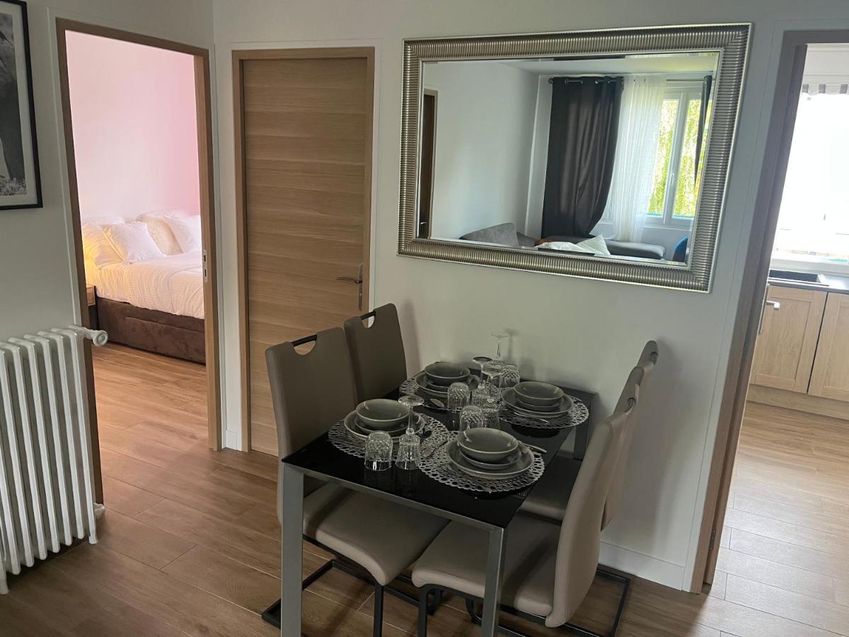 Appartement Spacieux Clichy-sous-Bois Ngoại thất bức ảnh