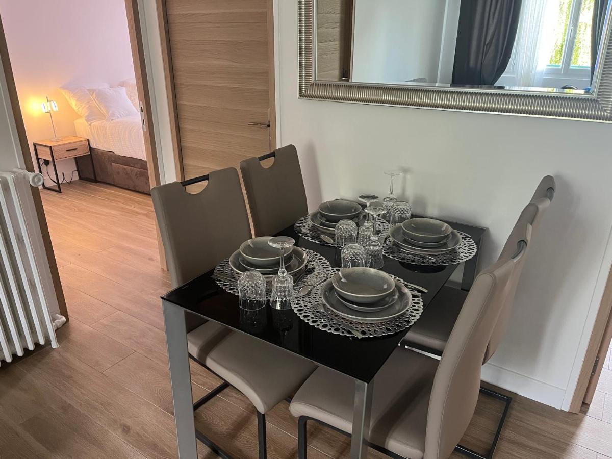 Appartement Spacieux Clichy-sous-Bois Ngoại thất bức ảnh