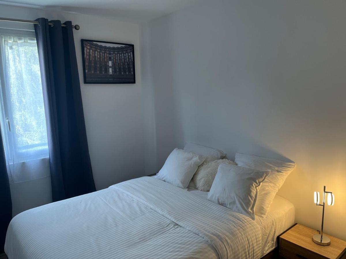Appartement Spacieux Clichy-sous-Bois Ngoại thất bức ảnh
